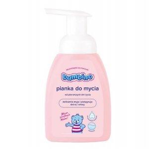 Bambino Pianka do mycia dla niemowląt