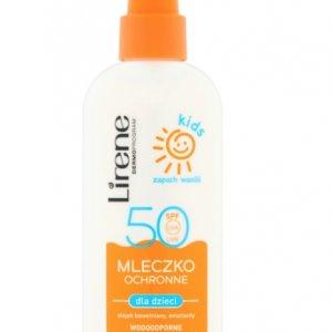 LIRENE KIDS MLECZKO OCHRONNE DLA DZIECI SPF 50