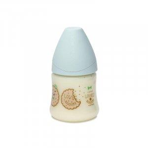 Butelka 150 ml Lovely Cupcakes blue smoczek Suavinex -20%