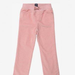 Spodnie dziecięce 'PINK' marki GAP -71%