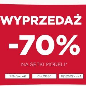 Wyprzedaż w 5.10.15 do -70%