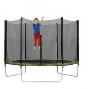 Hit cenowy - Trampolina z siatką