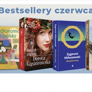 Bestsellery czerwca 2020 roku!