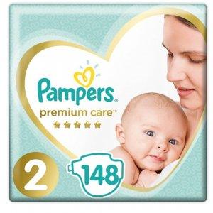 Pampers Premium Care pieluszki, różne rodzaje