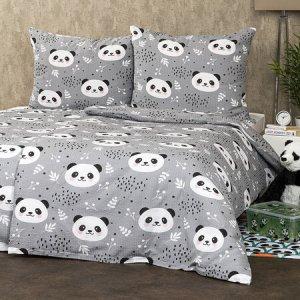 4Home Pościel z kory Nordic Panda -36%