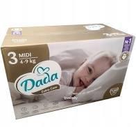 Hit cenowy - Pieluchy Dada Extra Care Box
