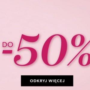 Wyprzedaż w Douglas do -50%