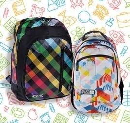 Extra 10% rabatu na plecaki w Smyku