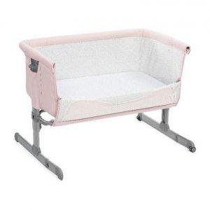 Chicco Co-Sleeping Chicco Next2me, łóżeczko dostawne, French Rose -28%