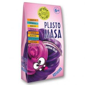 SPRYTNE DZIECIAKI Plastomasa lub piasek kinetyczny z foremkami