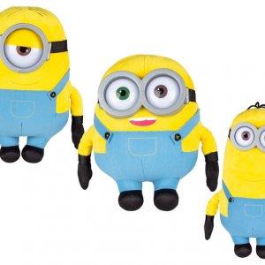 SchmidtSpiele Pluszowe Minionki, 30 cm, 1 sztuka