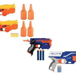 Hasbro Wyrzutnie NERF, 1 zestaw