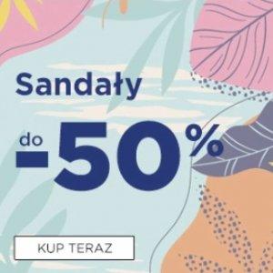 Sandały w 5.10.15 -50%