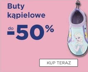 Buty kąpielowe w 5.10.15 do -50%