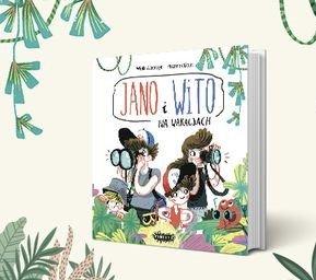 Seria "Jano i Wito" w Smyku do -40%