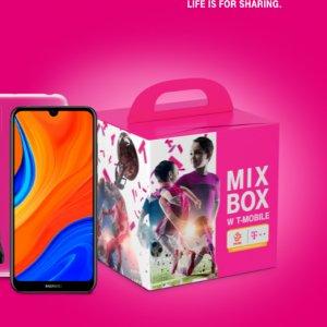 Mistrzowski Box w T-Mobile - Mistrzowski Box od 30 zł.