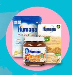 Produkty marki Humana w Bee do -73%
