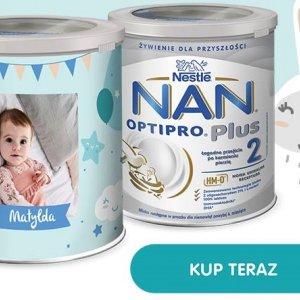 Mleko NAN Optipro w Bee do -27%