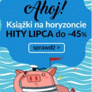 Hity lipca do - 45% ?