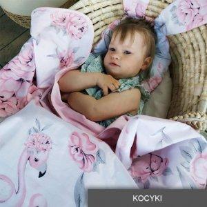 Kocyki MimiNu w Smyku do -25%