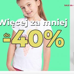 Promocja Więcej za mniej