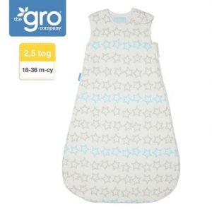 GRO COMPANY Śpiworek Grobag Interstellar Sparkle 2,5 tog Jacquard -21%