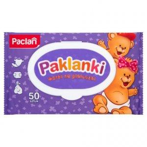 Paclan - Worki na pieluszki 50 sztuk