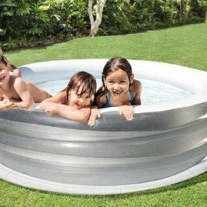 Intex dmuchany basen -35%