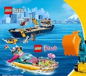 LEGO w Smyku do -45%