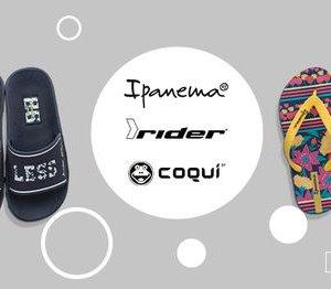 Marki Rider, Ipanema i Coqui w Smyku do -20%