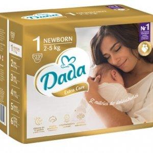 Pieluszki Dada - drugie opakowanie -50%