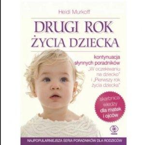 Książka "Drugi rok życia dziecka" -20%