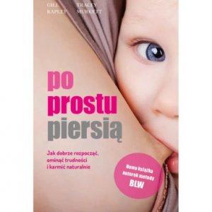 Książka "Po prostu piersią" -20%