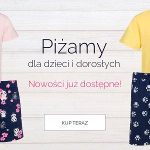 Piżamowe nowości w Endo do -15%