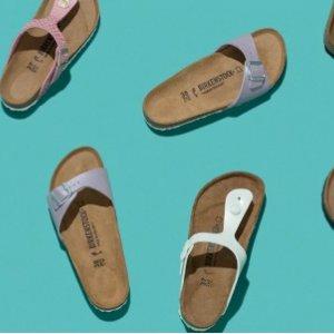 Obuwie Birkenstock + Papillio w Zalando Lounge do -75%