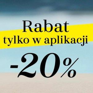 Rabat -20% w aplikacji Douglas