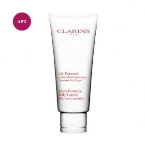 Clarins Lotion ujędrniający do ciała -20%