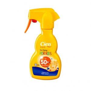 CIEN SUN Wodoodporny spray do opalania dla dzieci SPF 50 -30%