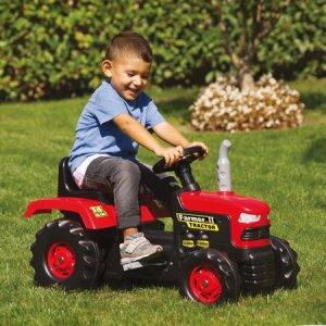 Dolu Duży traktor na pedały -20%