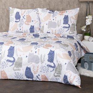4Home Pościel bawełniana Nordic Cats -21%