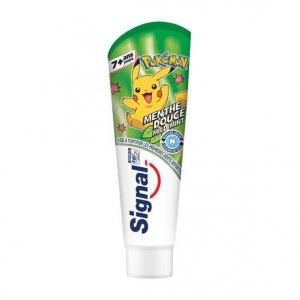 SIGNAL KIDS POKEMON PASTA DO ZĘBÓW DLA DZIECI
