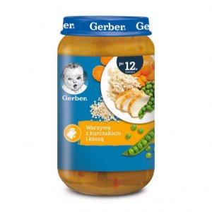 Hit cenowy - GERBER Danie 250g