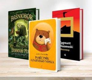 Oferta Grupy Wydawniczej Foksal w Smyku do -30%