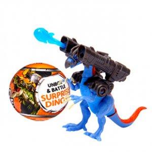 Hit cenowy - Kula Niespodzianek 5! Dino Strike