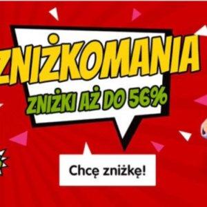 Zniżkomania w Mall.pl do -56%