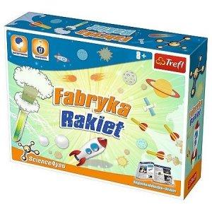 Fabryka rakiet TREFL -67%