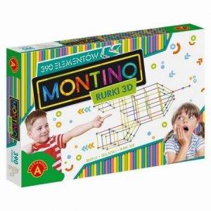 Zestaw Monitino Rurki 3D -58%