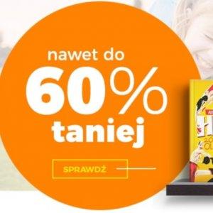 Wakacyjne książki dla dzieci w Księgarni Znak do -60%