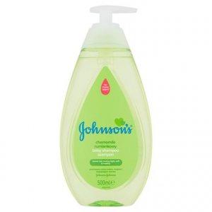 Johnson's - Baby szampon rumiankowy