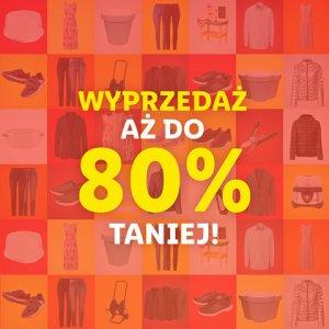 Wyprzedaż w Lidlu Oline do -80%